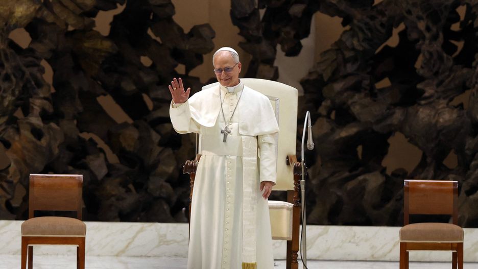 Pierwsza podróż papieża Leona XIV. Ujawnił, gdzie się wybiera