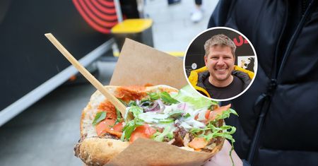 Tłumy na otwarciu budki Chajzera w Toruniu. Oto ceny kebabów