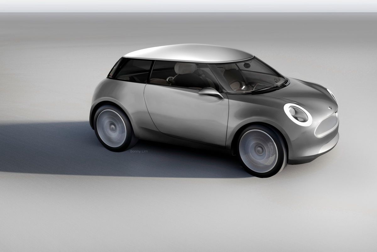 Mini Zero Concept2