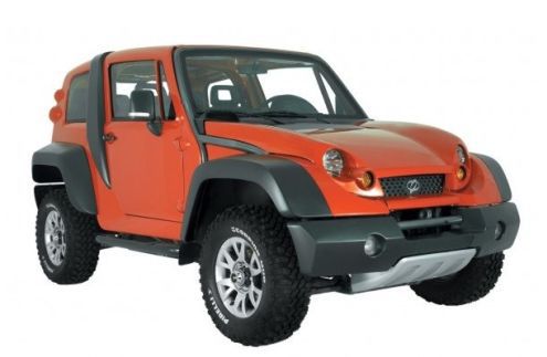 TAC Stark - nadlatuje brazylijski bombowiec