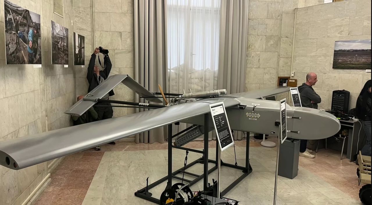 Tanie i skuteczne. Ukraina zwiększa produkcję dronów FP-1