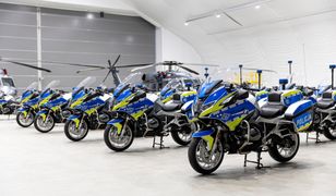 Największy zakup w historii polskiej Policji. Prawie pół tysiąca BMW wyjedzie na drogi