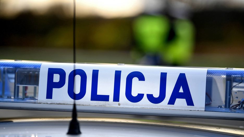 policja