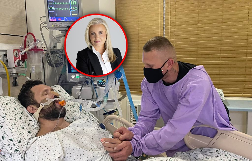 Rodzina nie może sprowadzić Piotra do Polski. Sójka: Państwo zawiodło