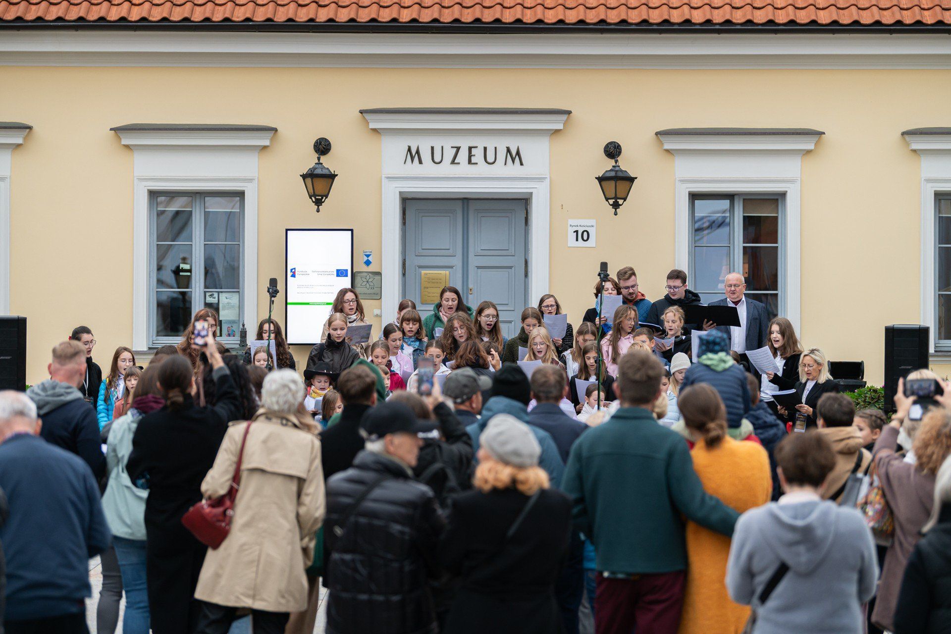 Białostocki Festiwal Chóralny - Chóralnystok