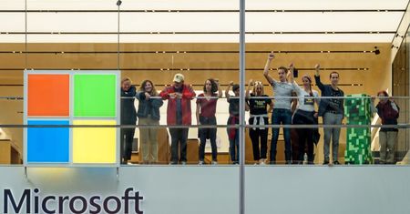 10 minut grozy. Microsoft odparł największy atak DDoS w historii