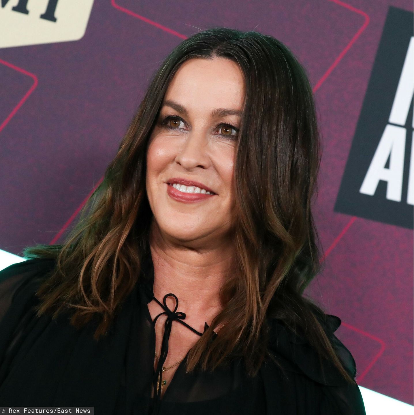 Tak dziś wygląda Alanis Morissette