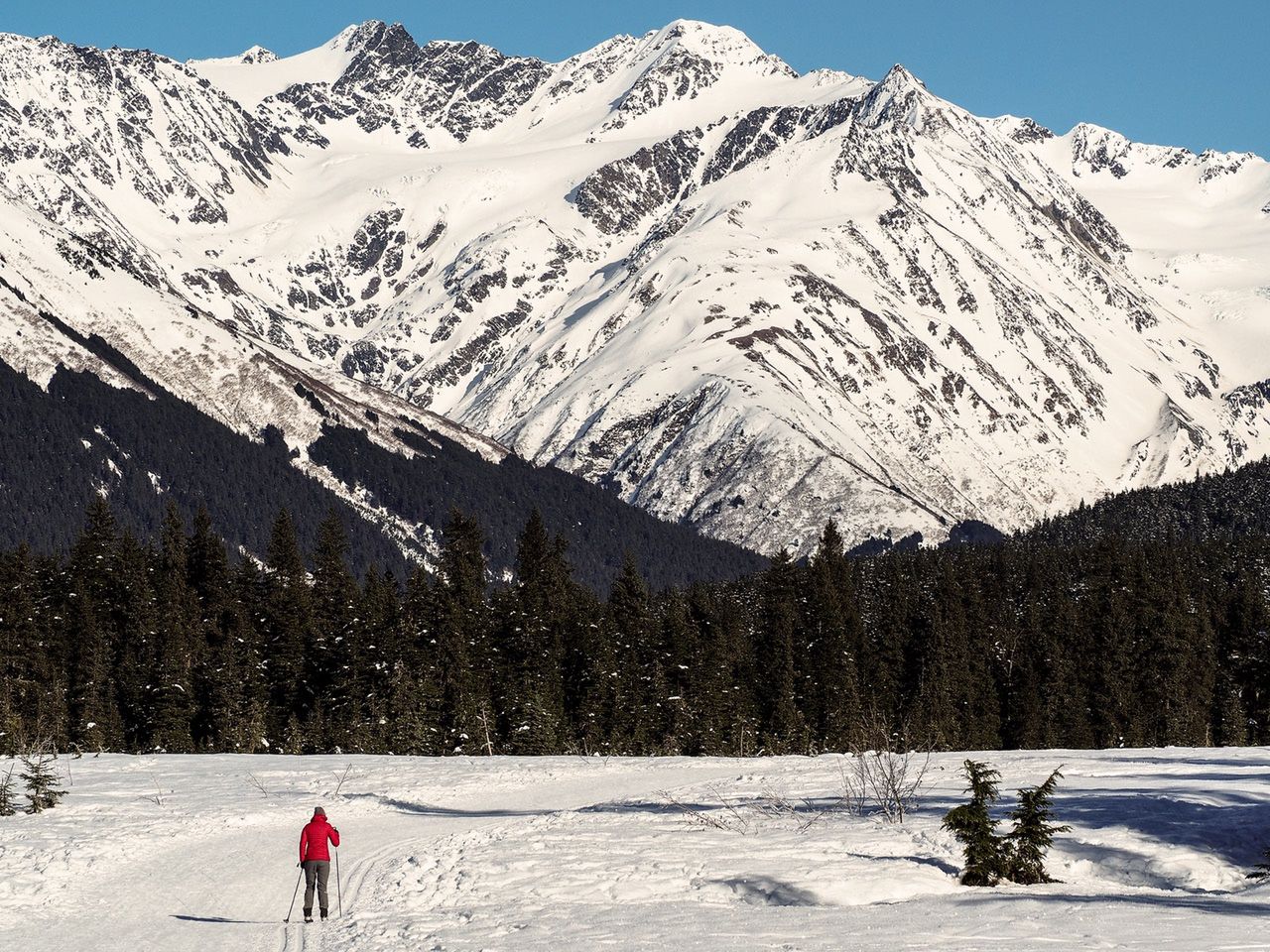 Alaska zachwyca na każdym kroku