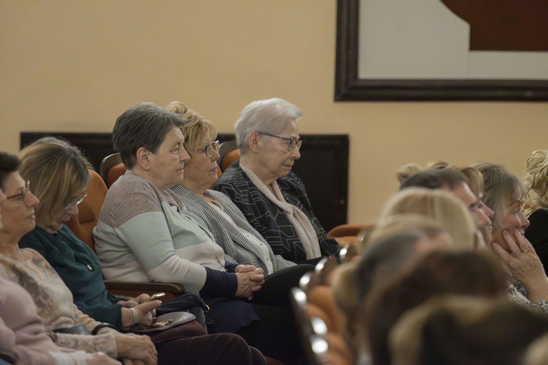 Koncert Charytatywny na rzecz Hospicjum i Zakładu Opiekuńczo-Leczniczego w Pile.