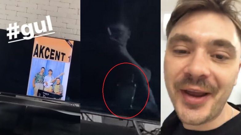 Daniel Martyniuk wyrusza w sentymentalną podróż o 8 rano