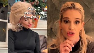 Widok natapirowanej Kelly Osbourne zszokował internautów: "To na pewno ona, A NIE SHARON?" (FOTO)
