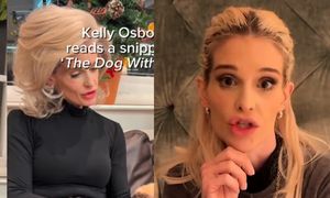 Widok natapirowanej Kelly Osbourne zszokował internautów: "To na pewno ona, A NIE SHARON?" (FOTO)