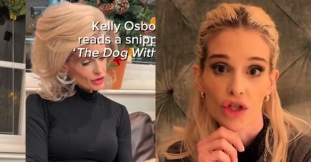 Widok natapirowanej Kelly Osbourne zszokował internautów: "To na pewno ona, A NIE SHARON?" (FOTO)