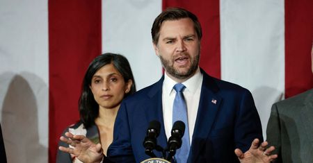 Wysłała mail ws. wizyty wiceprezydenta USA na Grenlandii. Są konsekwencje