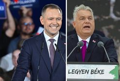 Nawrocki jedzie na Węgry. Media: może spotkać się z Orbanem