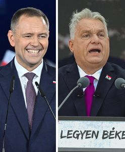 Nawrocki jedzie na Węgry. Media: może spotkać się z Orbanem