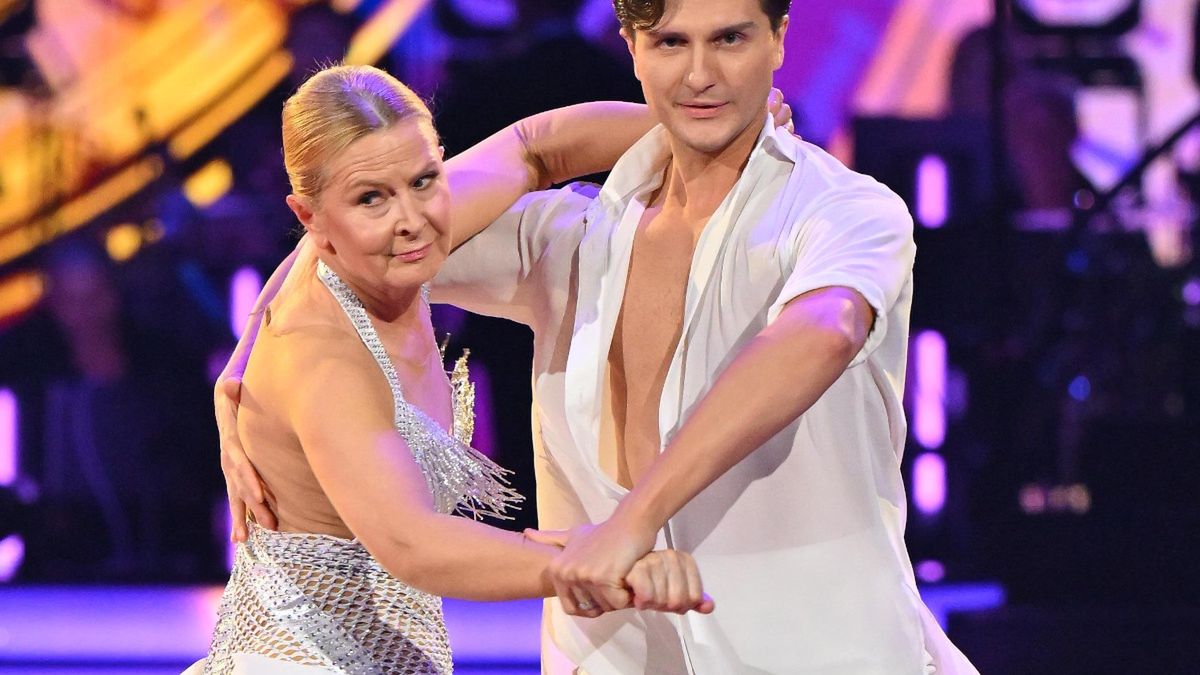 Barbara Bursztynowicz i Michał Kassin