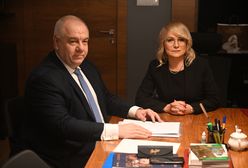 Dobra znajoma Sasina z nową posadą. Była "dwutygodniowym" ministrem w rządzie PiS