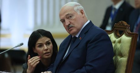 Niespodziewane spotkanie w USA. Rywal Łukaszenki komentuje