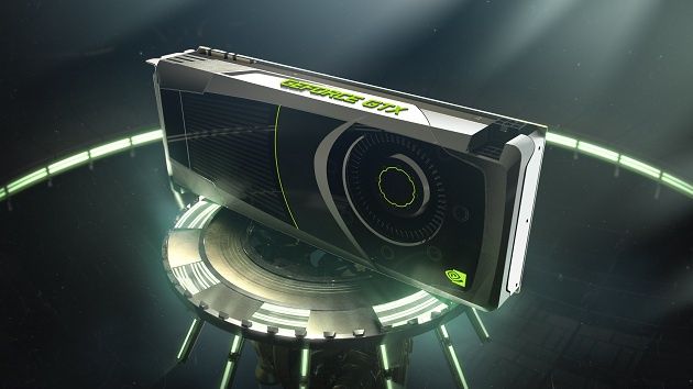 Nvidia GeForce GTX 680 karta graficzna grafika