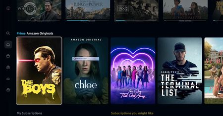 Zmiany w Amazon Prime Video - będzie nowy, lepszy design