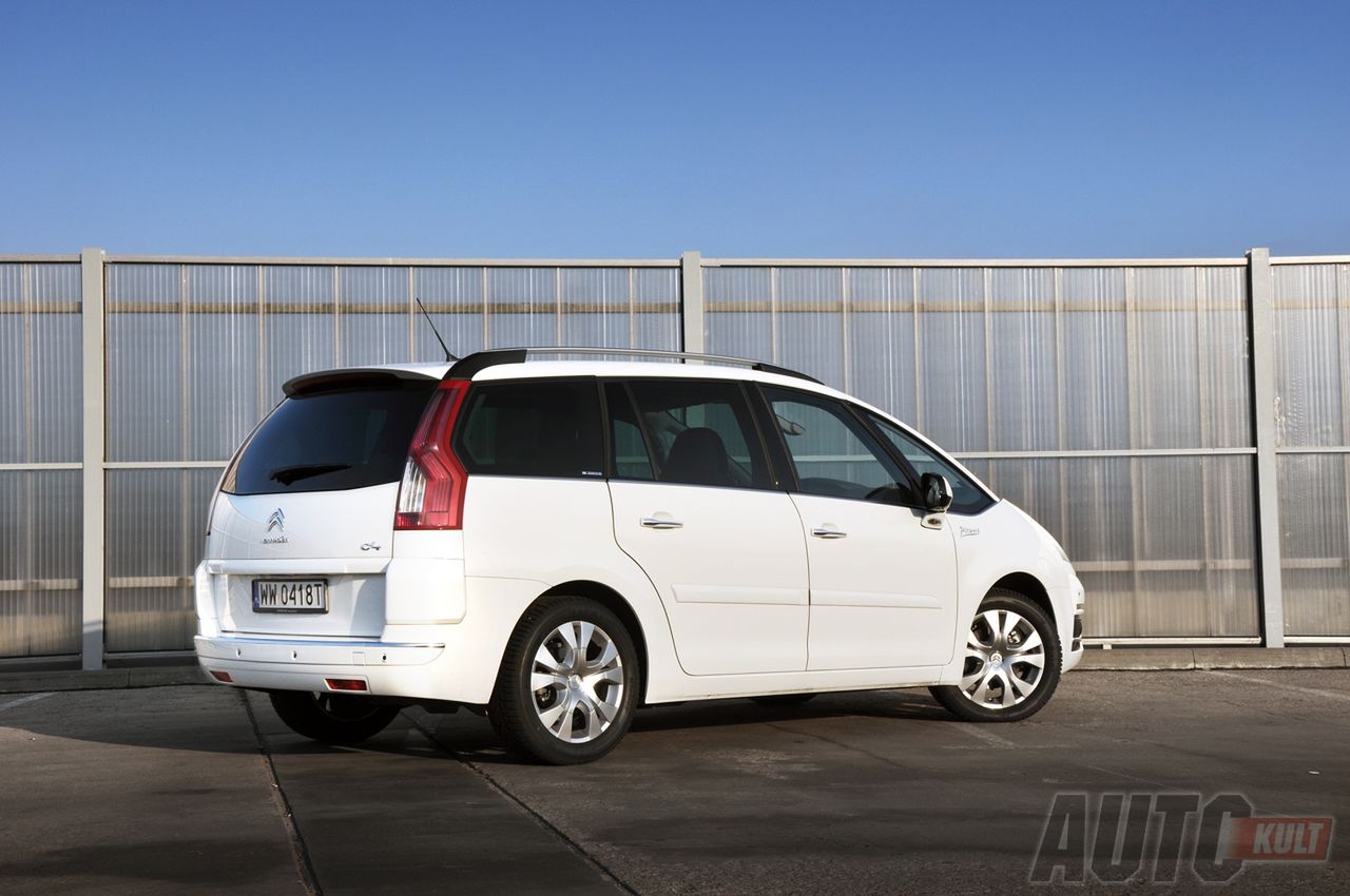 Citroen Grand C4 Picasso