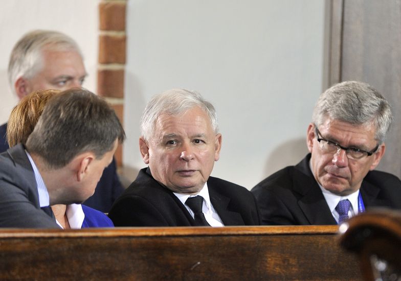 Sejmowi emeryci dostaną po kieszeni. Na minusie będzie nawet Jarosław Kaczyński