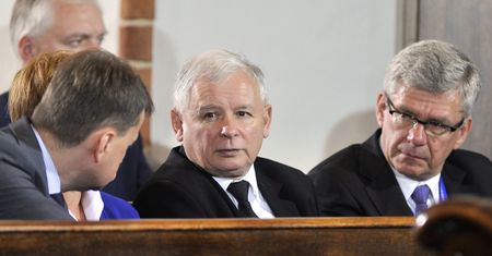 Sejmowi emeryci dostaną po kieszeni. Na minusie będzie nawet Jarosław Kaczyński