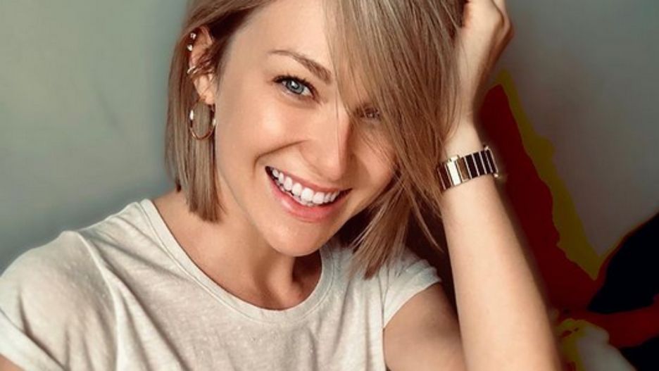 Aleksandra Adamska pokazała, jak wygląda w ciąży spożywczej 
