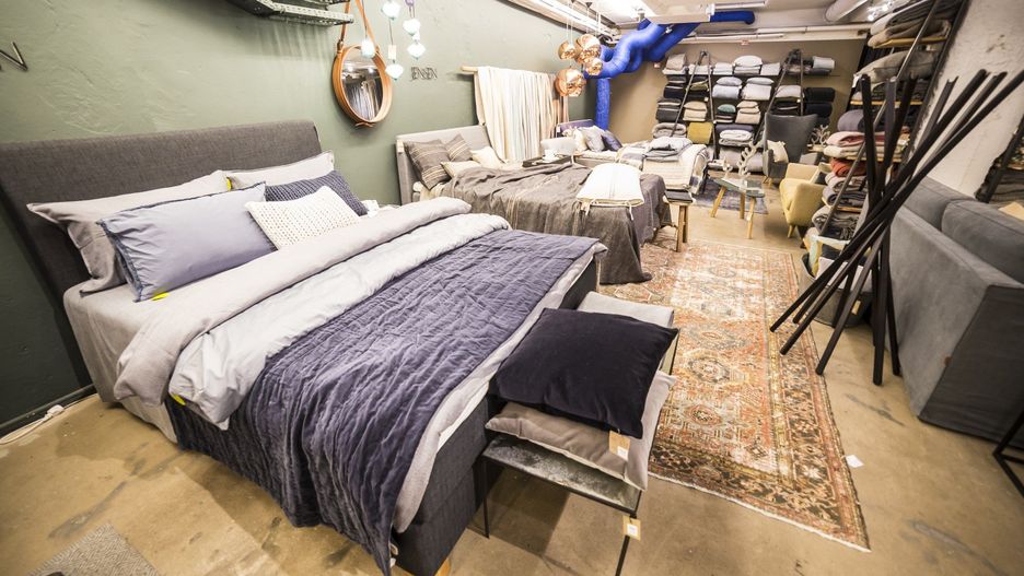 Polacy coraz częściej decydują się na zakup mebli i innych elementów wyposażenia domu,