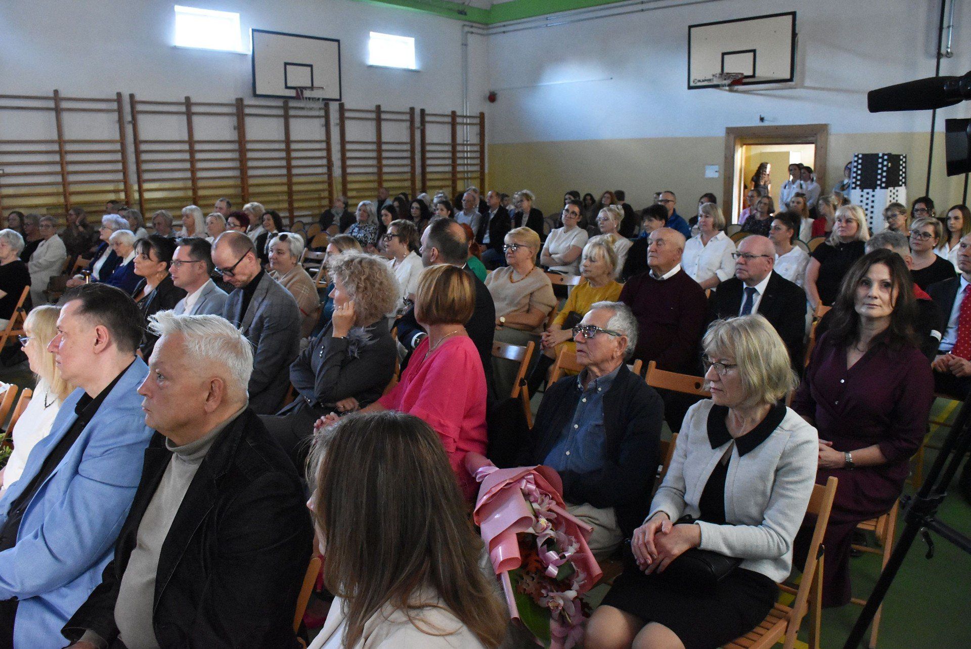 80-lecie SP 2 w Malborku. Szkolna uroczystość z gośćmi