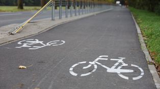 Ścieżka rowerowa wzdłuż drogi wojewódzkiej 470 połączy Kalisz z Turkiem i Kościelcem