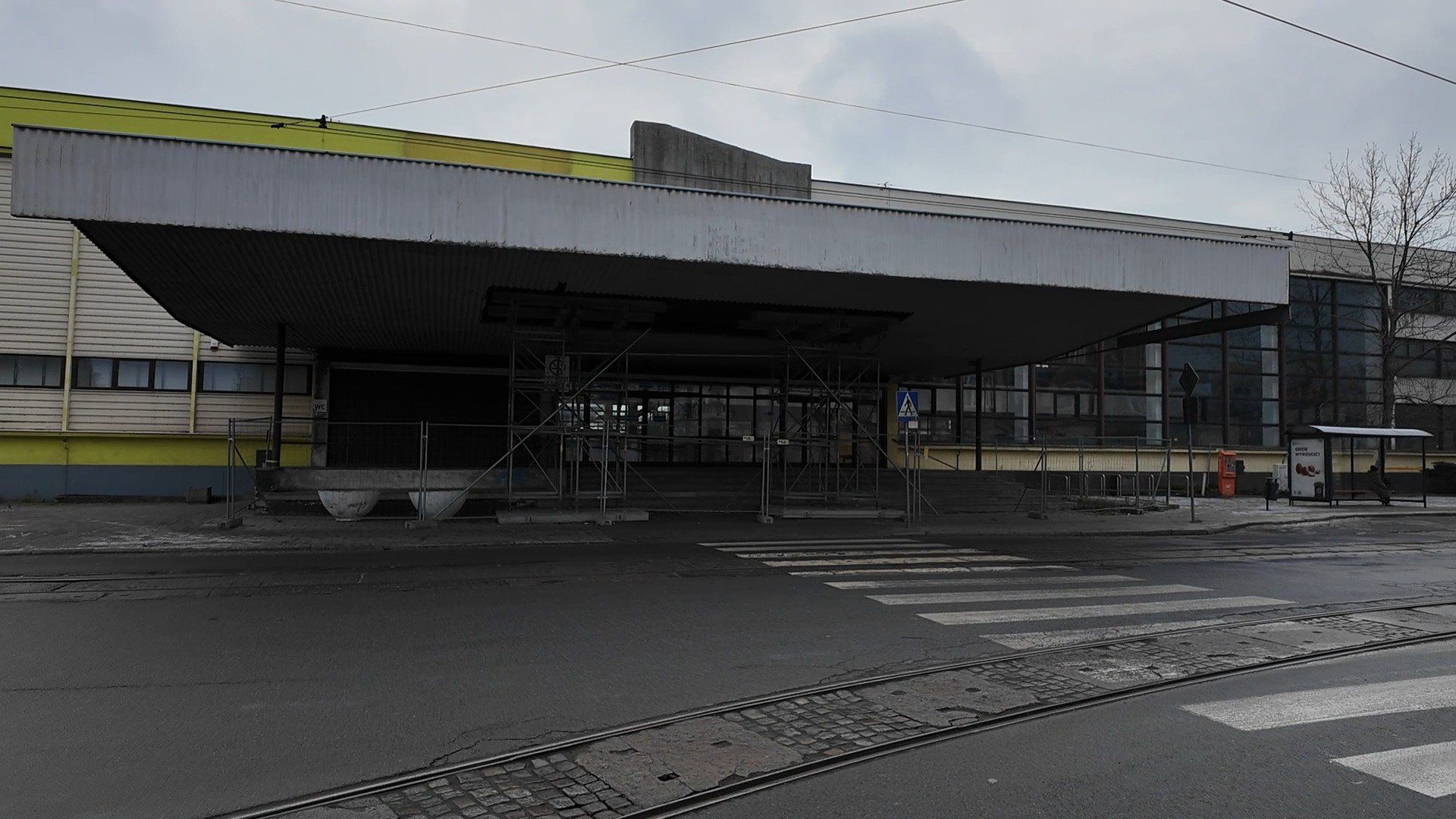 Tak wygląda dworzec kolejowy w Grudziądzu. W przyszłym roku w końcu ma ruszyć jego przebudowa