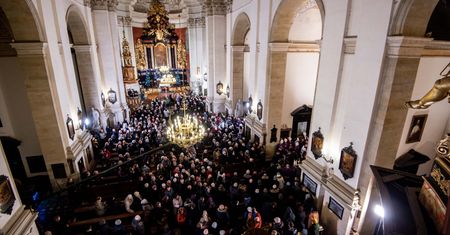 Koronawirus w zakonach. Dominikanie z Gdańska na kwarantannie
