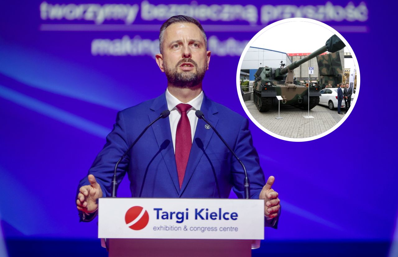 "Jedna z pięciu kluczowych gałęzi". Kosiniak-Kamysz kreśli scenariusz dla zbrojeniówki