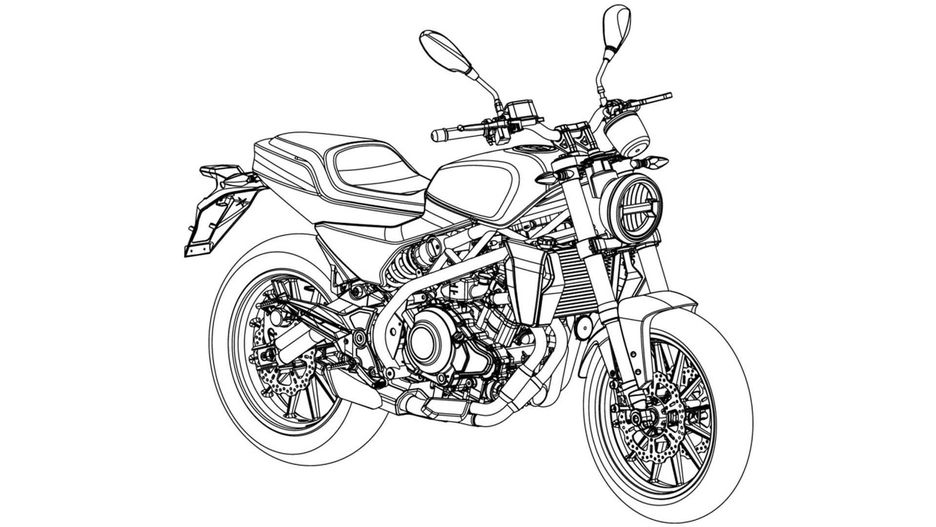 Harley-Davidson 338R