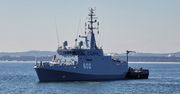 ORP Mewa przekazany Marynarce Wojennej RP. To trzecia taka jednostka