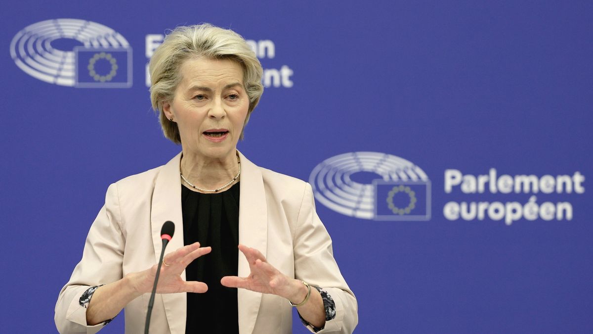 UE ma wielki problem. Von der Leyen nie ukrywa