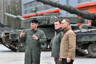 Polska się zbroi. "Wyrasta na militarnego lidera Europy"