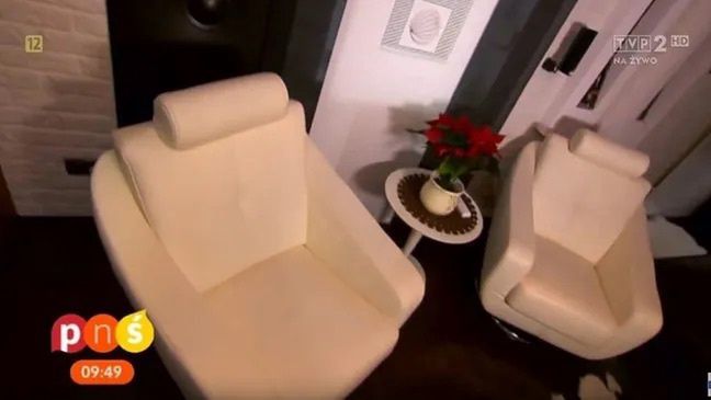 Tak mieszkają Danuta i Zenek Martyniukowie 