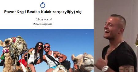 Trybson ZARĘCZYŁ SIĘ!