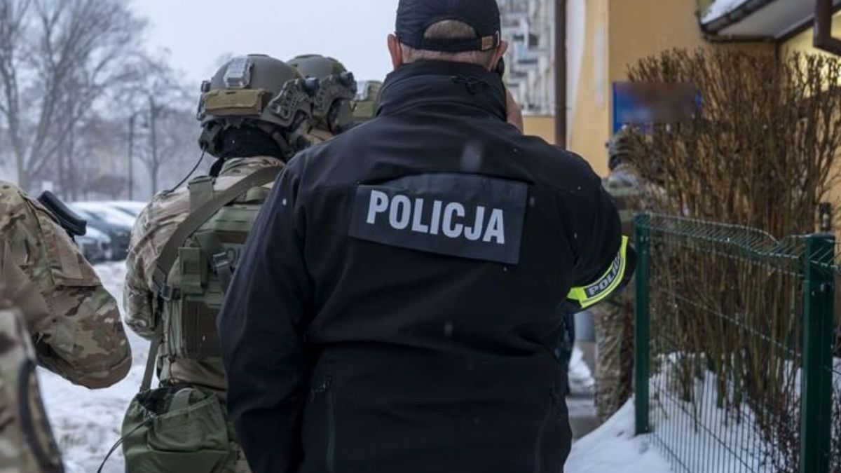 Policja szykuje się na wzrost przestępczości po wojnie