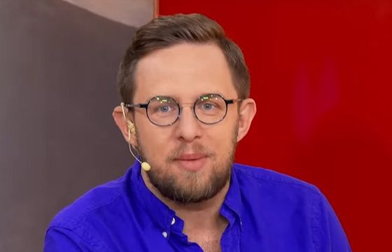Nowy prowadzący poranków w Kanale Zero. Wcześniej był w Kanale Sportowym