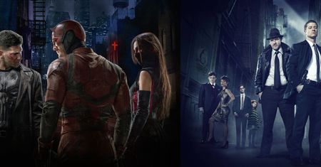 5 najlepszych seriali o superbohaterach, które znajdziesz na Netfliksie