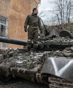 Kłopoty rosyjskiego żołnierza. Został zdemaskowany przez ukraińskie służby