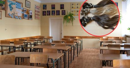 Nauczyciel siłą ściął uczniowi włosy. Mama jest oburzona