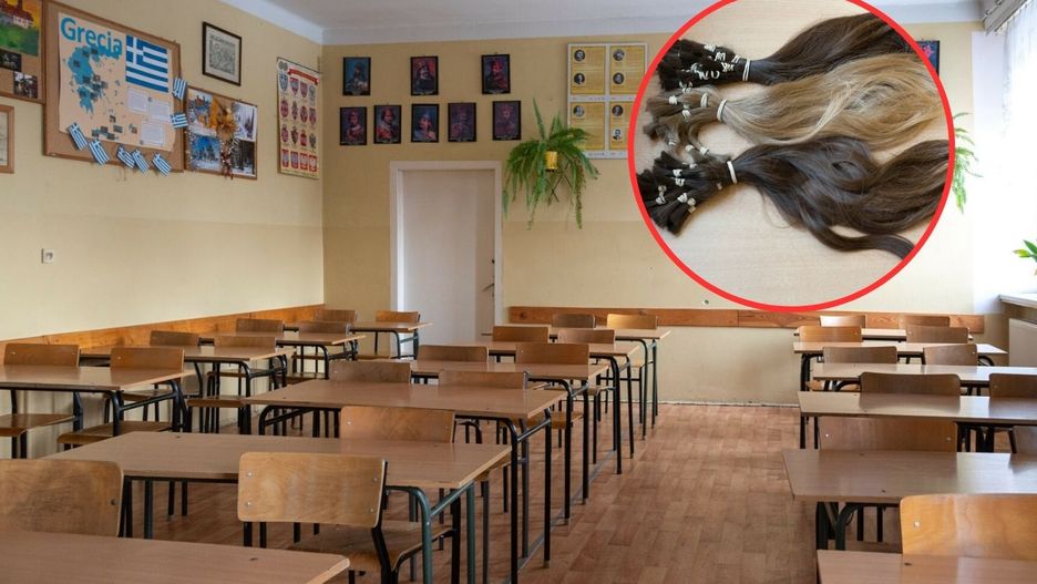Nauczyciel siłą ściął uczniowi włosy. Twierdził, że jego fryzura jest niezgodna z zasadami