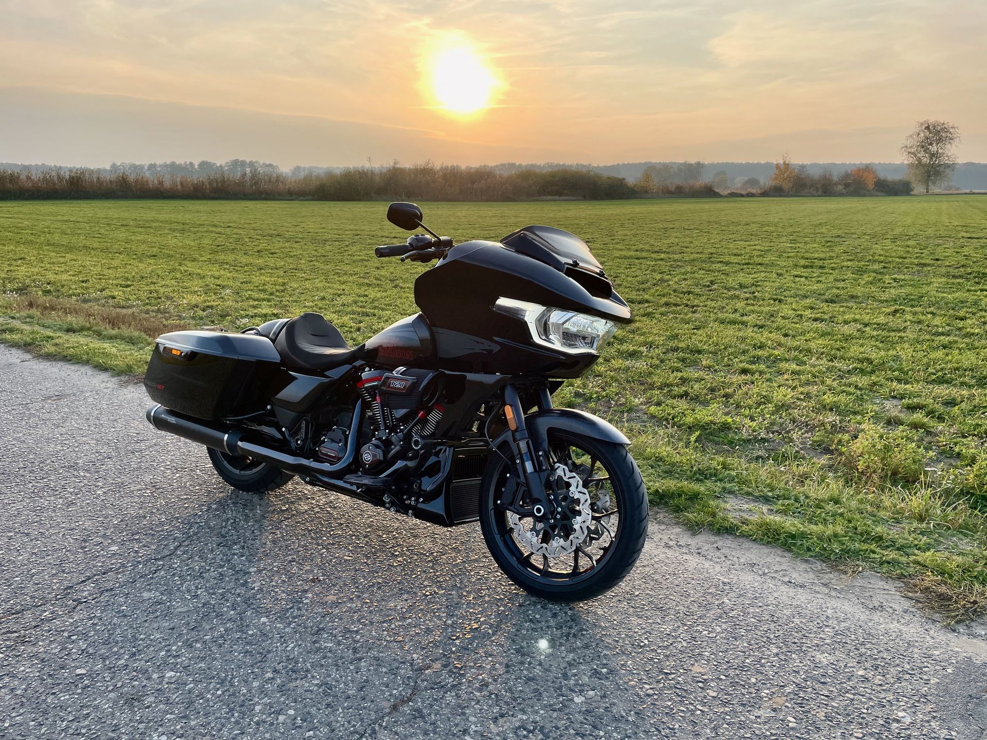 Harley-Davidson CVO Road Glide ST