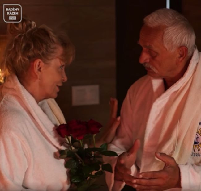 Nieudana randka Józka i Ewy. Nie dała mu się zaprosić do jacuzzi. "Jestem pruderyjna"