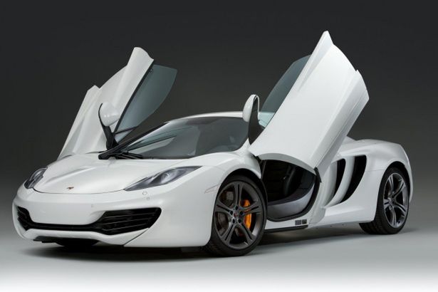 McLaren zdradził swoje plany modelowe